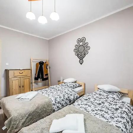 Apartament Brzyzek Zakopane Extérieur photo