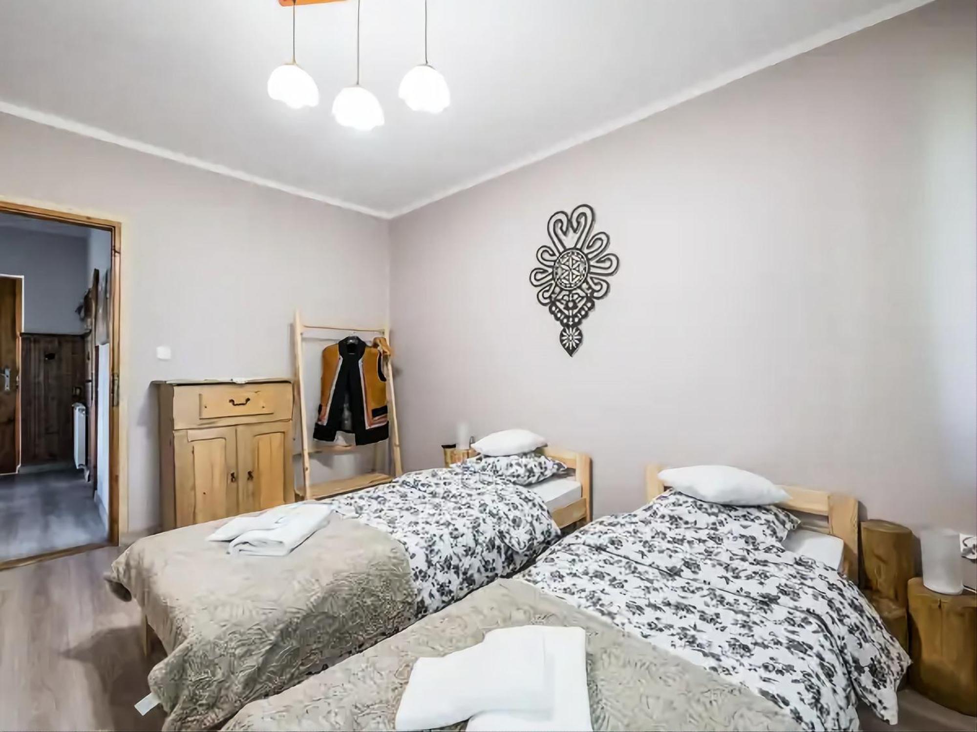 Apartament Brzyzek Zakopane Extérieur photo